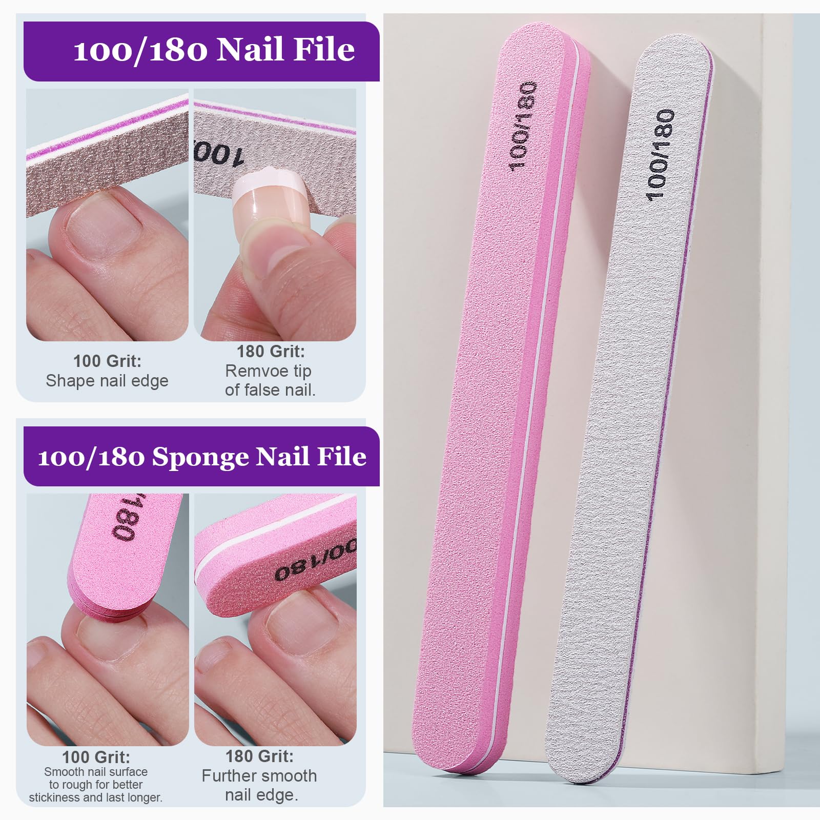 Teenitor in use on toes during application demonstrating easy DIY pedicure