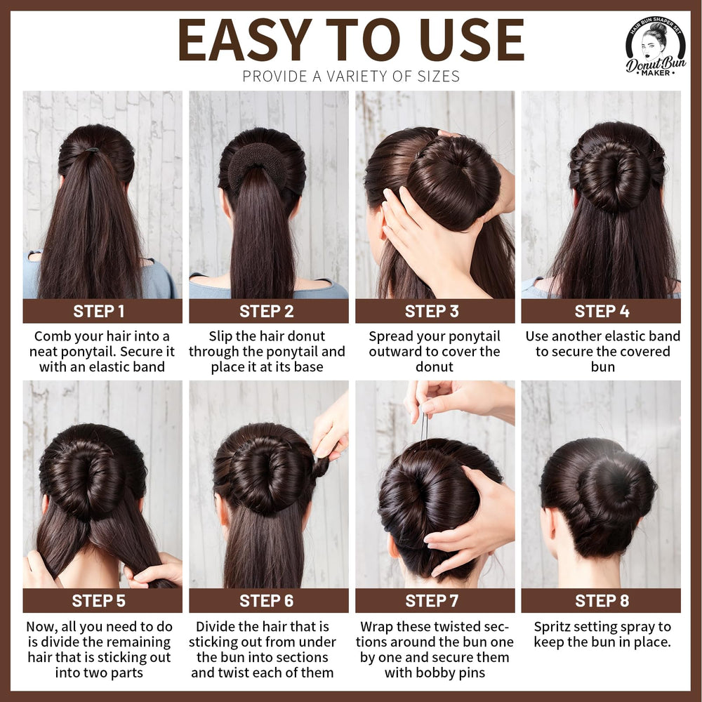 Teenitor casual updo outdoors showing polished style and quick everyday use