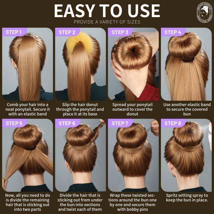 Teenitor worn formal updo showing elegant finish and added volume
