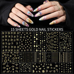 Teenitor lifestyle manicure display showing finished nails and visual impact benefits