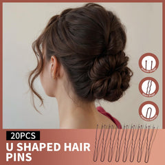 Teenitor worn in outdoor ponytail showing natural hold and discreet brown ties benefit