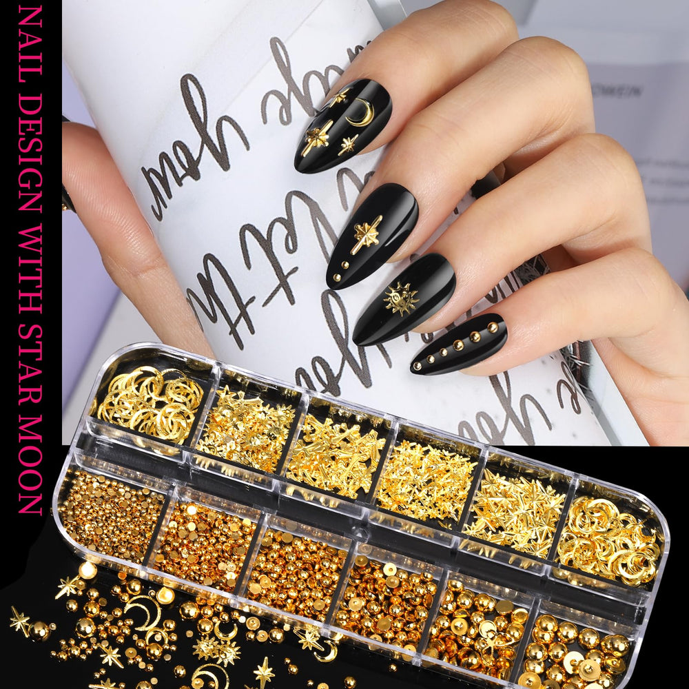 Teenitor lifestyle photo manicure shot showcasing finished nails ideal for sharing