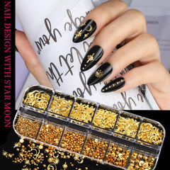 Teenitor lifestyle photo manicure shot showcasing finished nails ideal for sharing