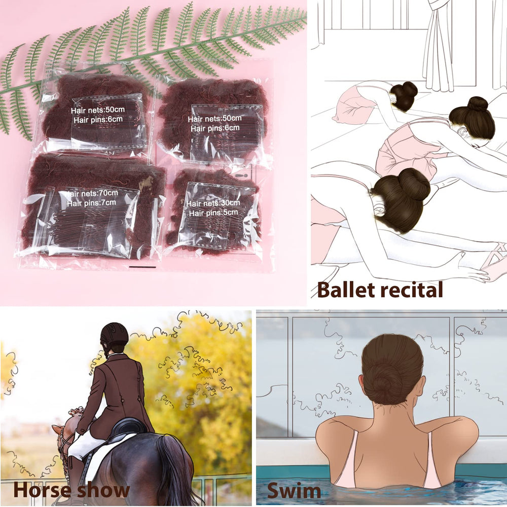 Teenitor lifestyle studio-ready bun, neat professional appearance
