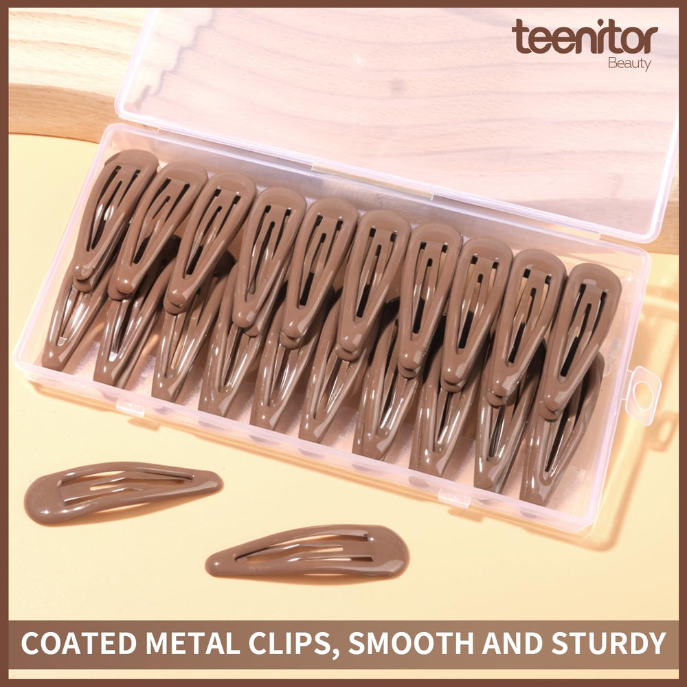 Teenitor lifestyle travel hair touchup clip keeps styles tidy on the go