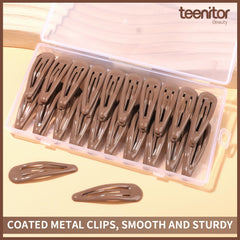 Teenitor lifestyle travel hair touchup clip keeps styles tidy on the go