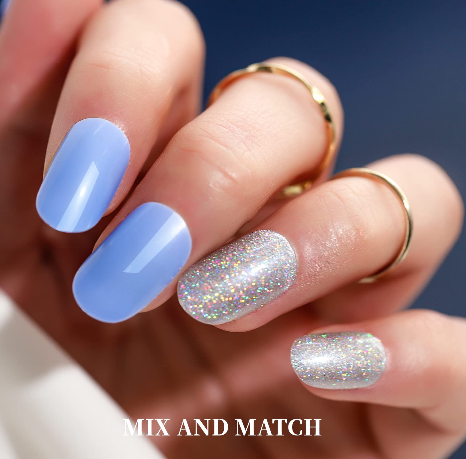 Teenitor lifestyle wearing hands wearing nails for a polished everyday look