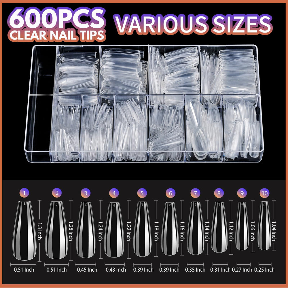 Teenitor size chart and numbered tips illustrating easy sizing and selection