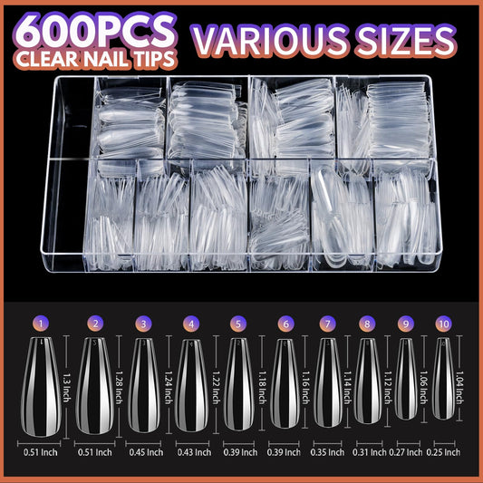 Teenitor size chart and numbered tips illustrating easy sizing and selection
