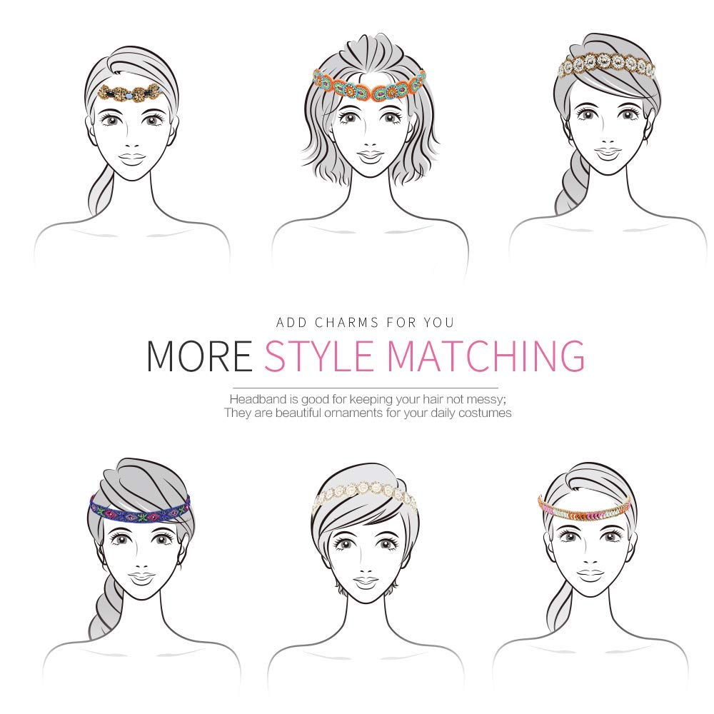 Teenitor headband worn on straight hair demonstrating polished everyday look
