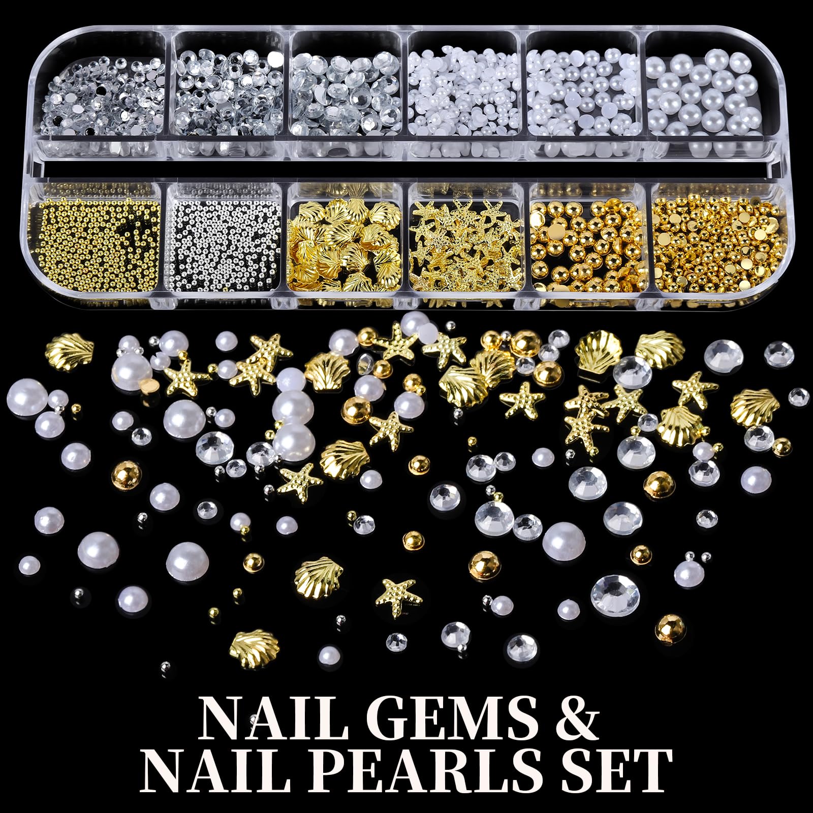Teenitor pearl white powder close-up displaying fine texture and smooth coverage