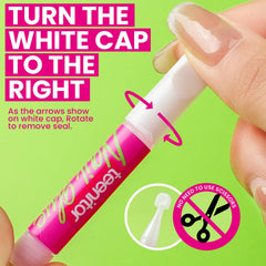 Teenitor single tube close-up displaying tip precision and control