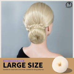 Teenitor size comparison showing extra-large to small for precise volume choice