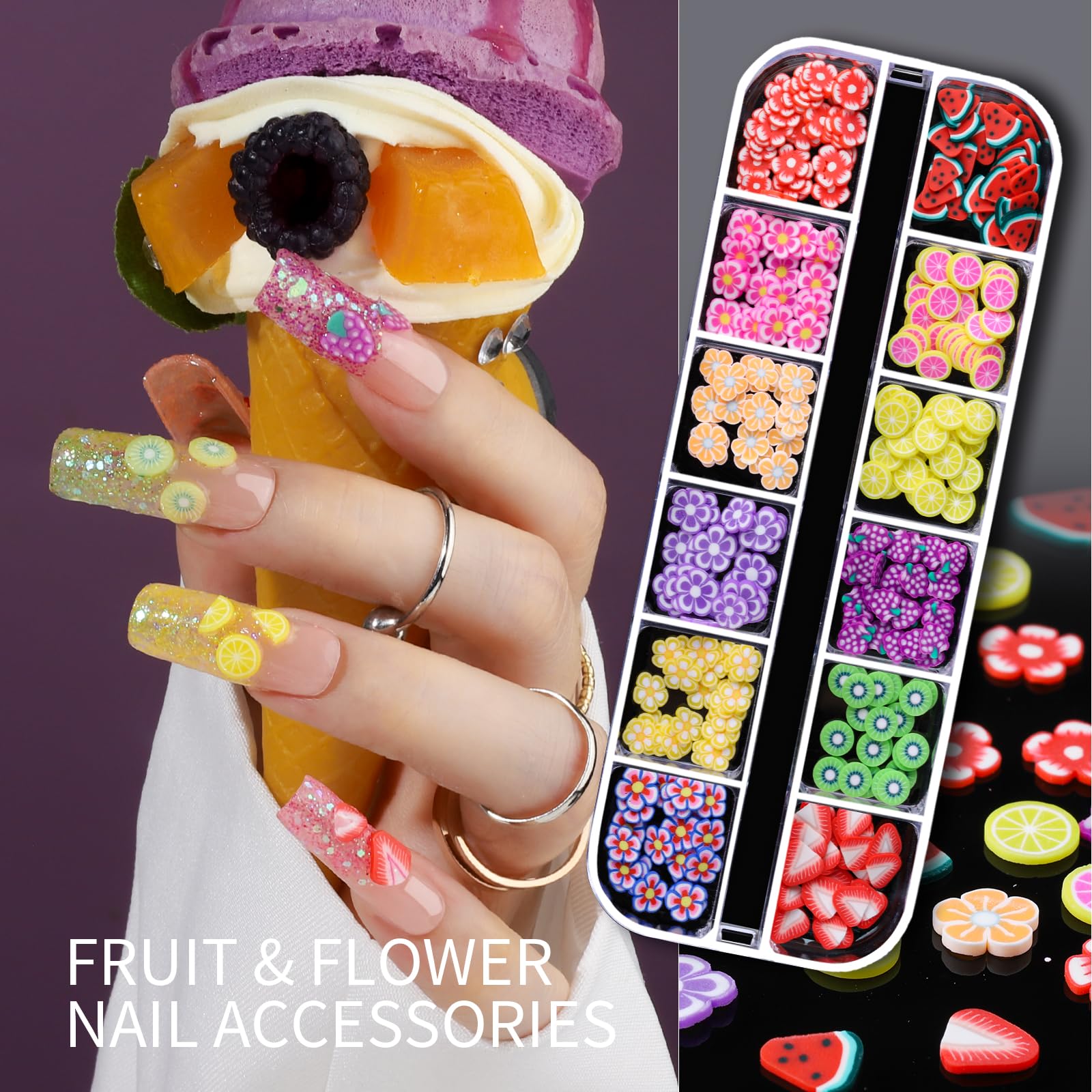 Teenitor 15 sticker sheets displayed to speed up nail creation