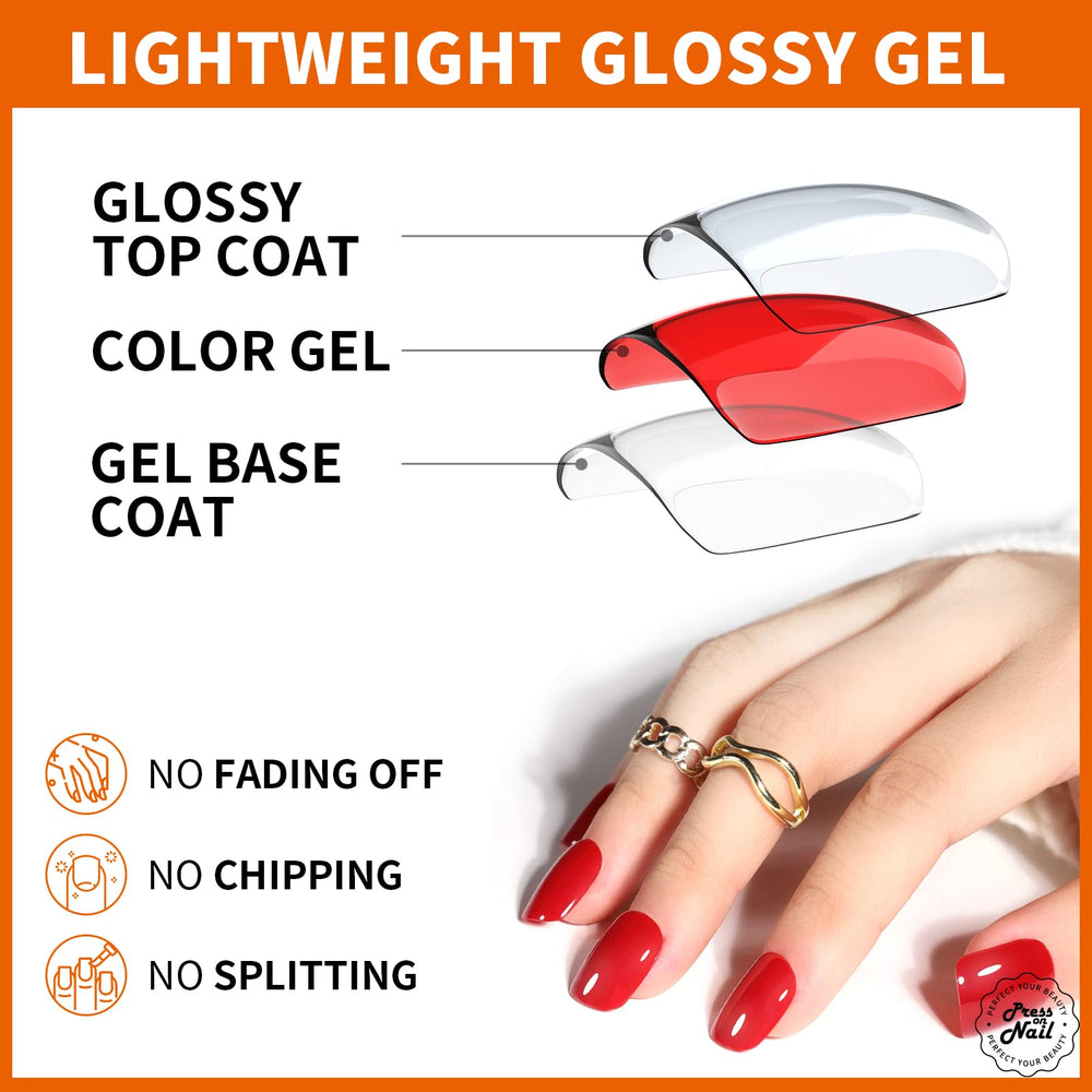 Teenitor close-up of glossy and glitter nail texture highlighting shine
