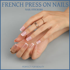 Teenitor included tools and rhinestones detail for easy at-home nail customization