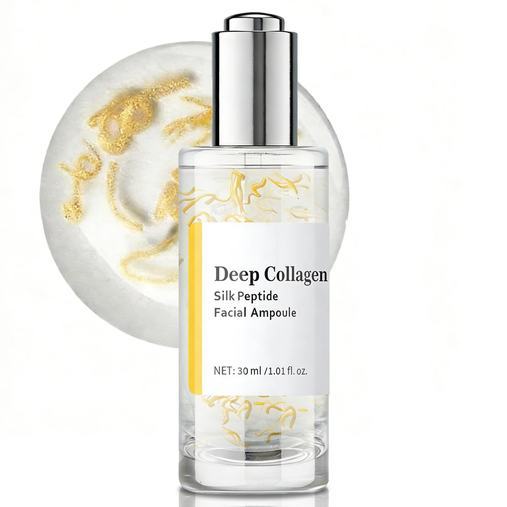 TEHCIN ampoule front bottle showing product packaging and premium look