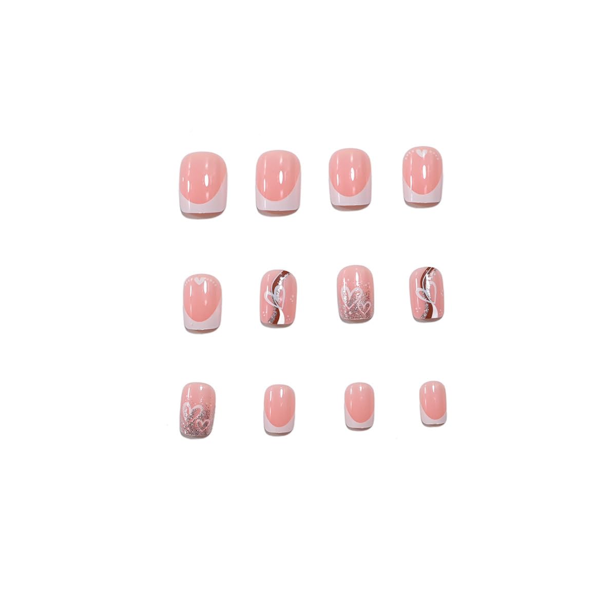 Teilihai application tools included mini file jelly glue and wooden stick for easy prep
