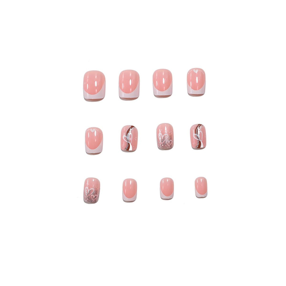 Teilihai application tools included mini file jelly glue and wooden stick for easy prep
