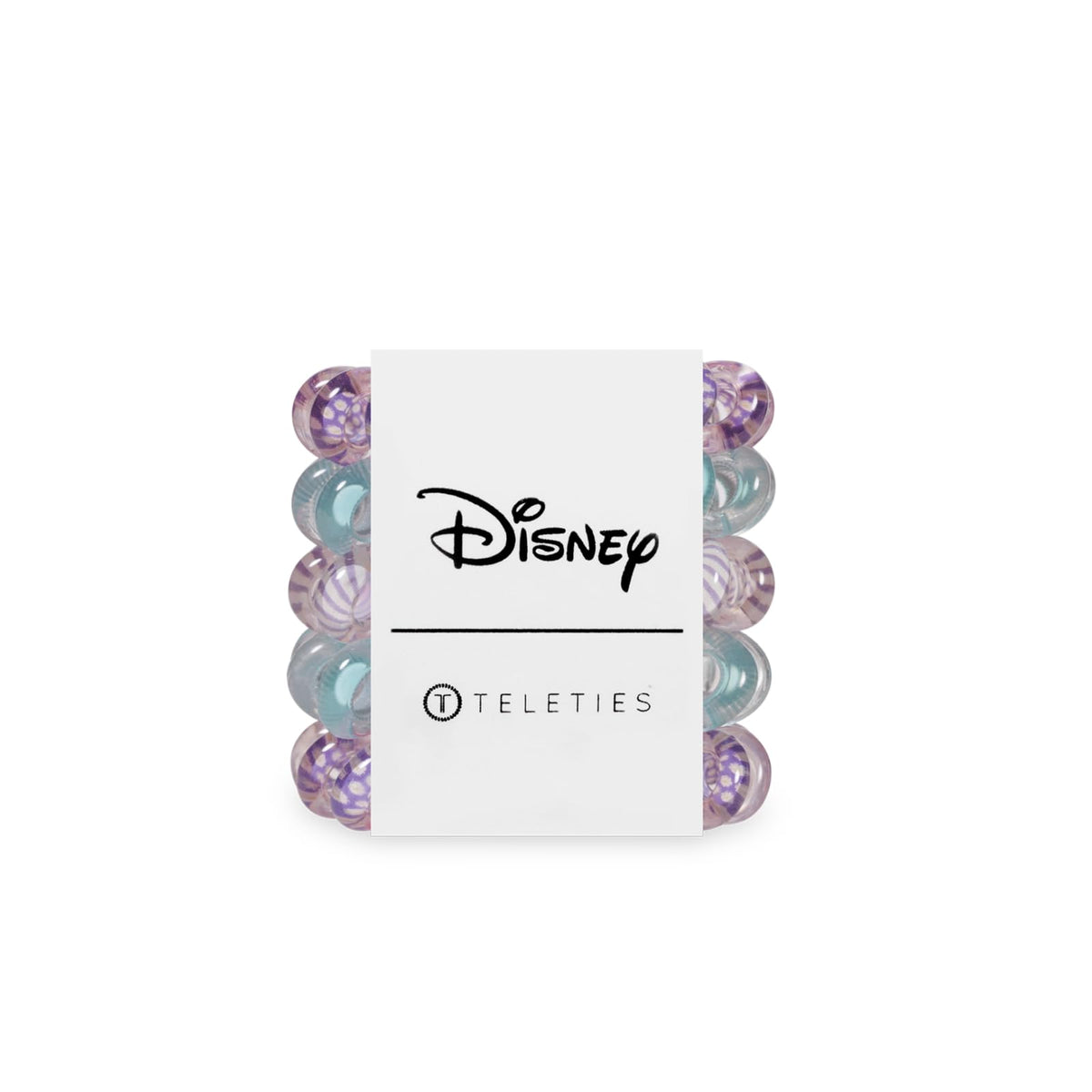Teleties Daisy Duck front packaging showing a playful Disney design and easy-grip benefit