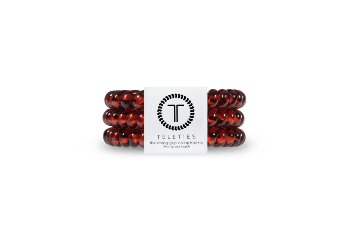 Teleties front view small tortoise pack showing design and color benefits