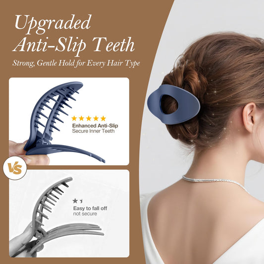 Tengantongda inner teeth close-up highlighting grip and slip-resistant hold
