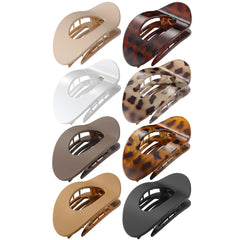 Tengantongda gift-ready packaging of eight clips, ideal present for women