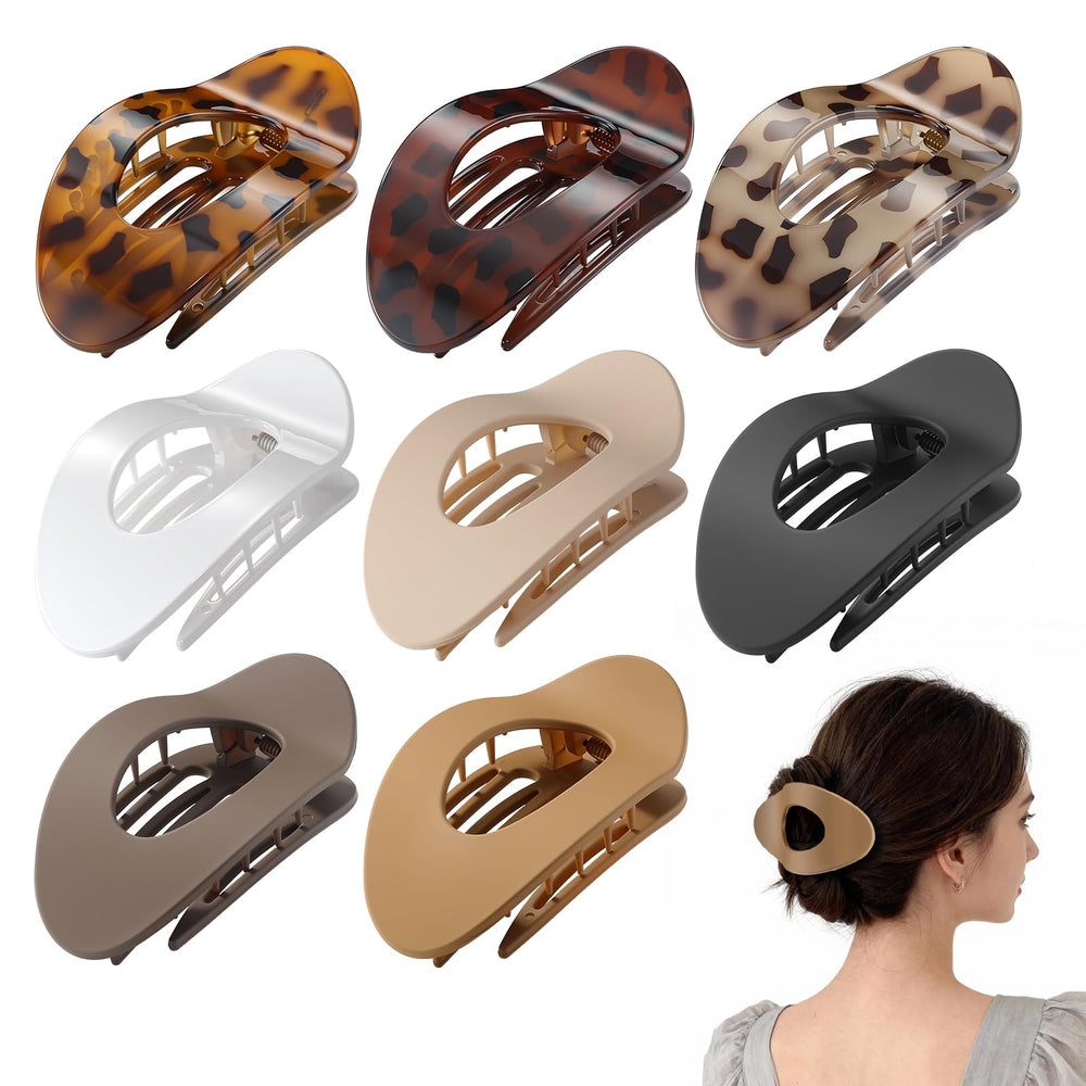 Tengantongda clips inside a purse, compact for travel and quick touch-ups