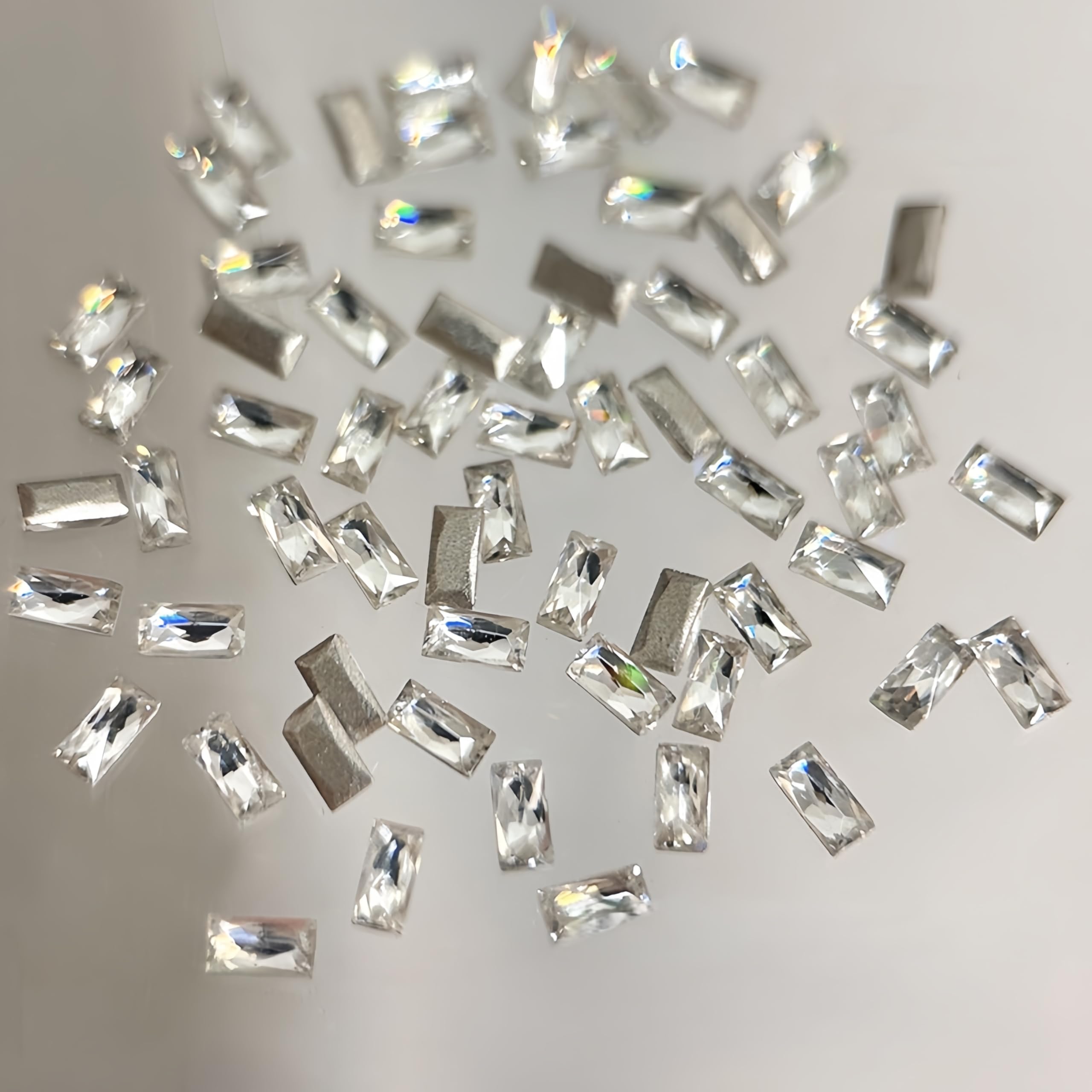 Tephrent close-up of zircon surface highlighting sparkle and precise cut