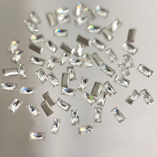Tephrent close-up of zircon surface highlighting sparkle and precise cut