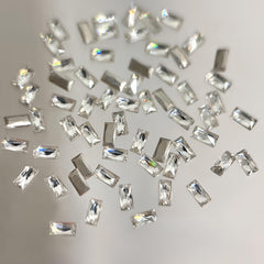 Tephrent close-up of zircon surface highlighting sparkle and precise cut