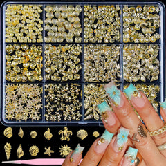 Tephrent front packaging showing full set and included tweezers for quick setup