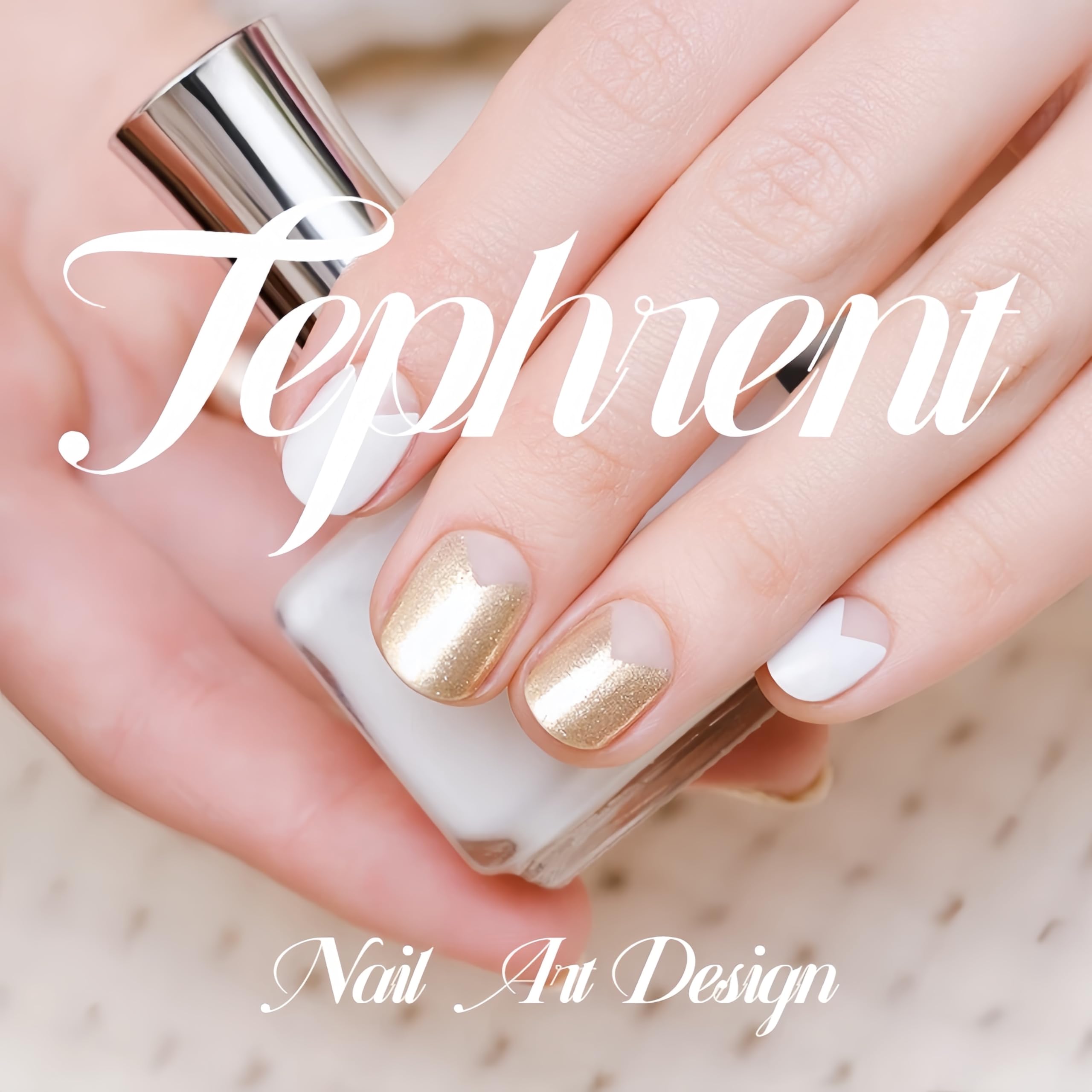 Tephrent removal soak with crystal stick demonstrating gentle removal benefit