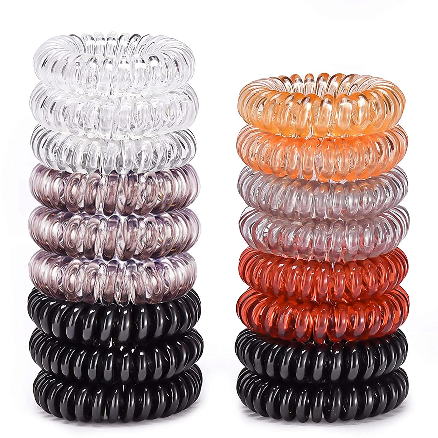 Teqifu front packaging showing 17-pack vibrant coils and benefits