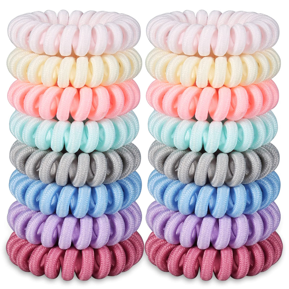 Teqifu front pack showing 16 multicolor coils and label, clear product overview