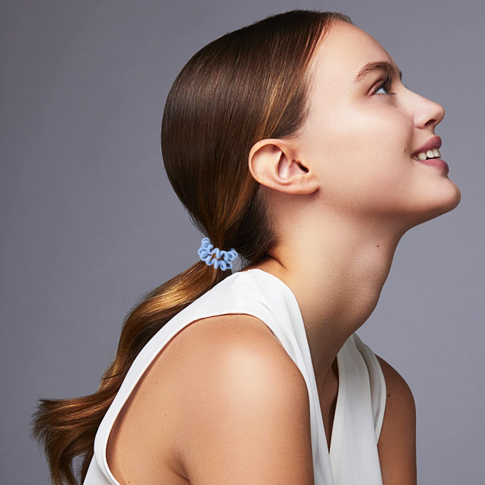 Teqifu worn as a wrist accessory, convenient fashion and ready-to-use benefit