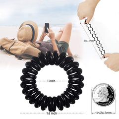 Teqifu wrist accessory style worn as bracelet for convenience