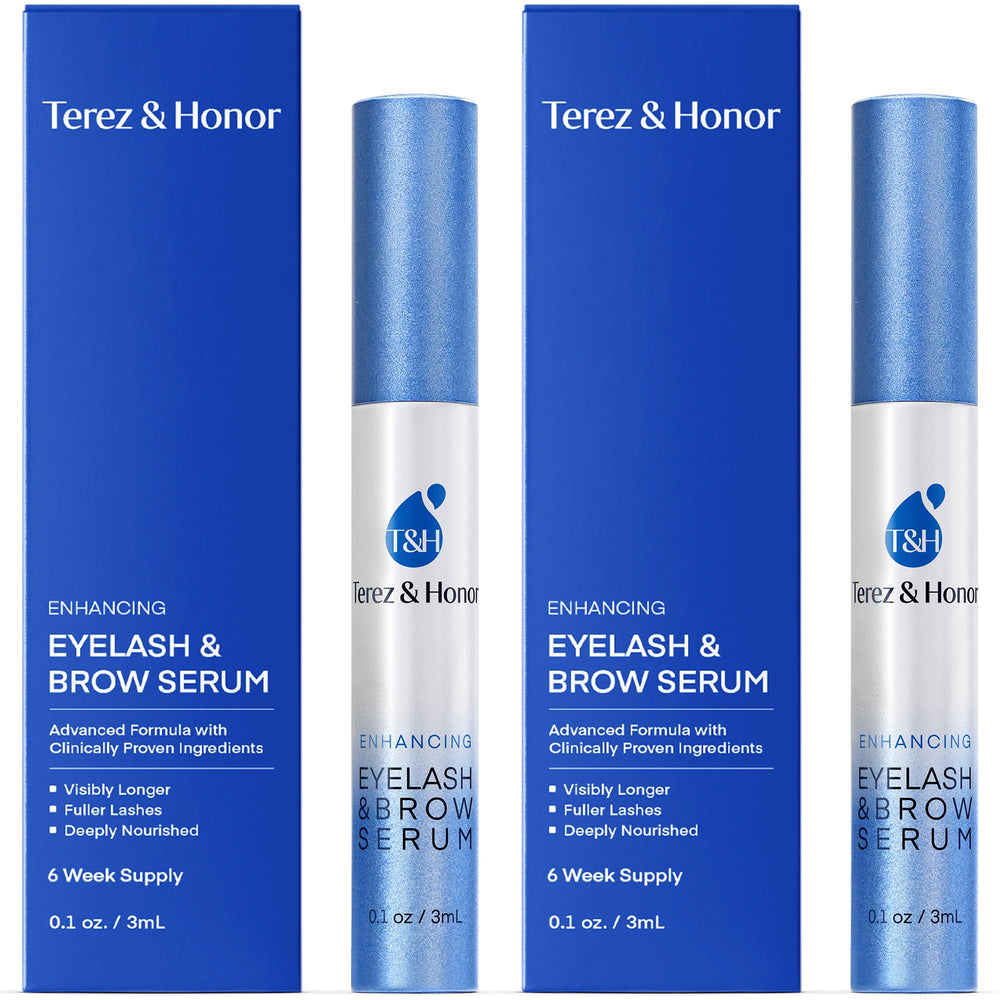 Terez & Honor front packaging showing product and brand benefits