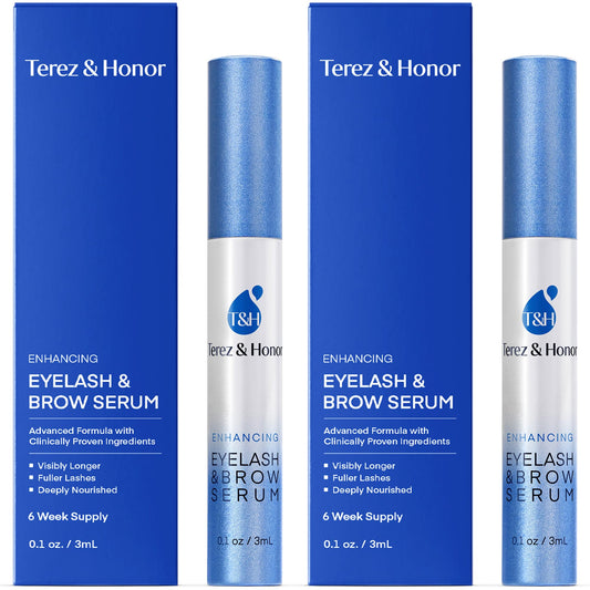 Terez & Honor front packaging showing product and brand benefits