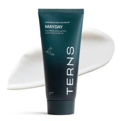 TERNS Mayday front tube shows compact travel-friendly design and cooling benefit