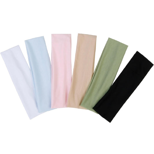 TERSE front view of headband packaging showing style and fit benefit