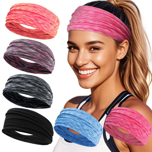 TERSE front packaging showing six headbands with clear color variety and convenience