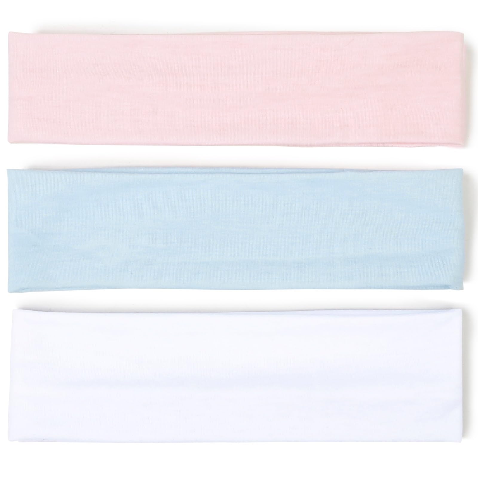 TERSE pack front view showing white pink blue bands and outfit matching benefit