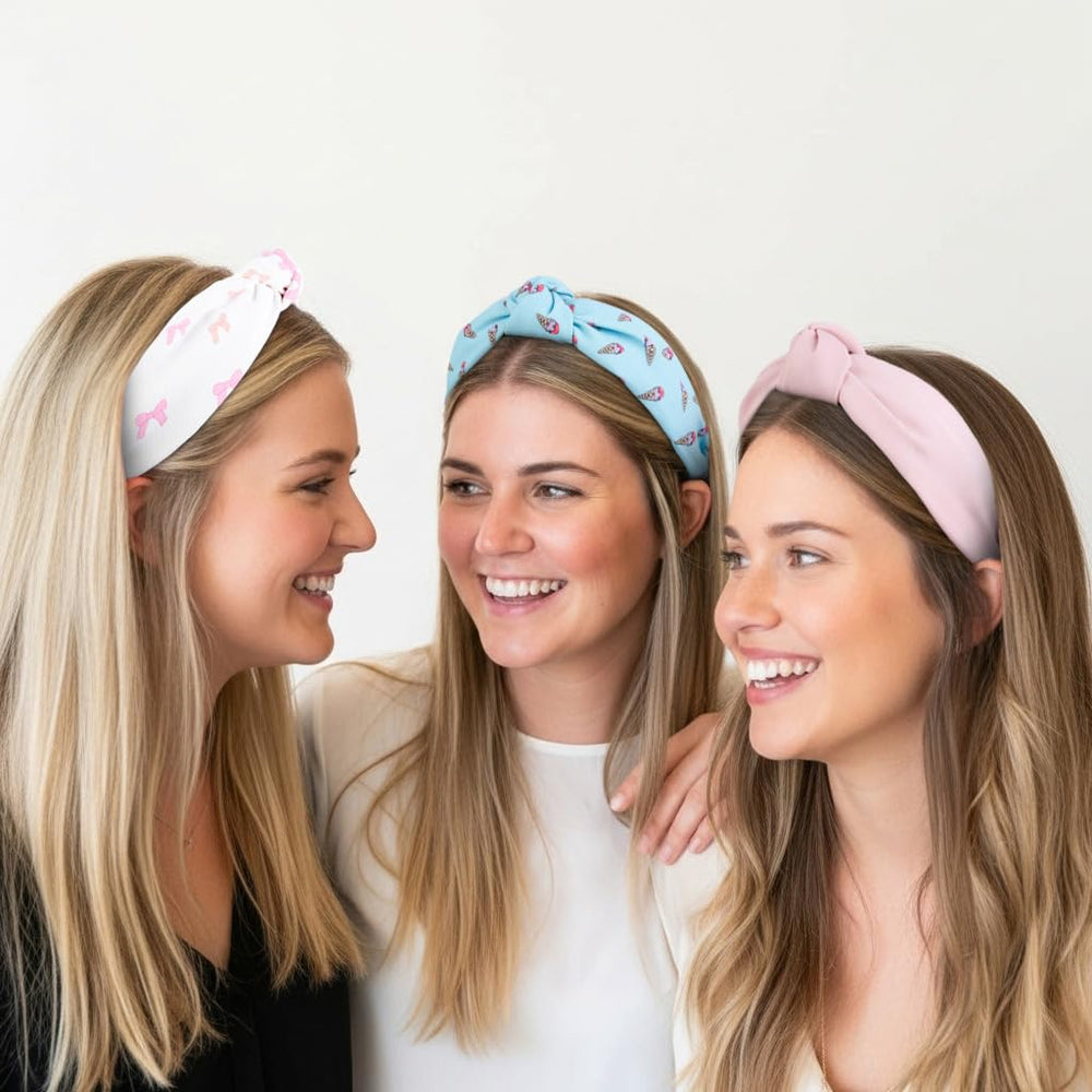 TERSE gift-ready box with headbands inside illustrating presentable packaging for gifting