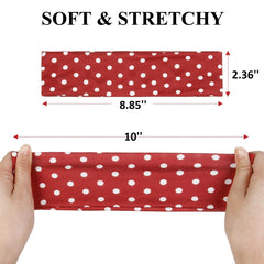 TERSE close detail of 2-inch width and soft edge for gentle pressure