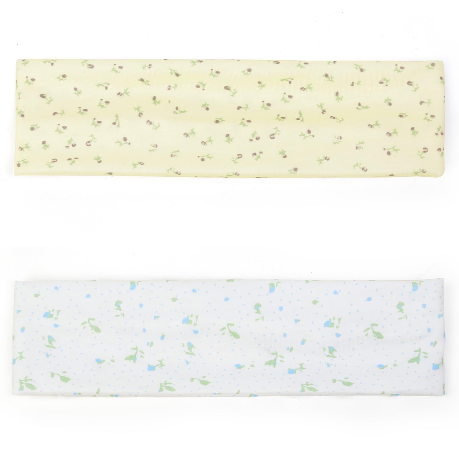 TERSE headband beside ruler showing compact 2.25-inch width and scale