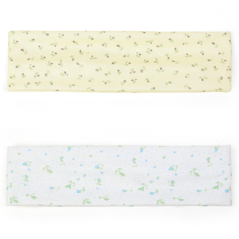 TERSE headband beside ruler showing compact 2.25-inch width and scale