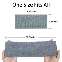 TERSE fabric close-up showing thick soft texture and durable stitching benefit