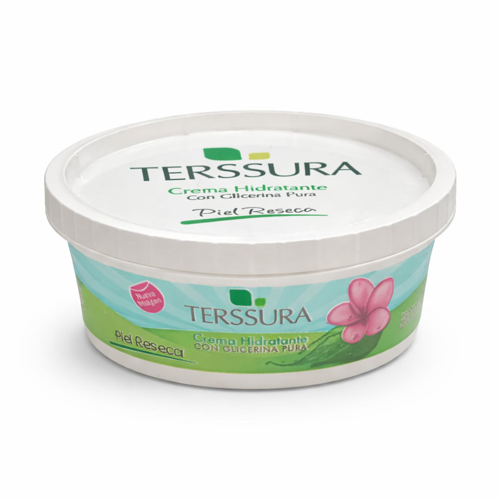 Terssura front packaging 240 ml showing clean branding and size benefit