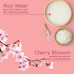 Tesori d'Oriente spraying action demonstrating easy application and instant refresh
